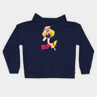 Warrior V Kids Hoodie